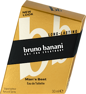 Eau de Toilette Man's Best Bruno Banani