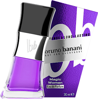 Magic Woman Eau de Parfum Bruno Banani