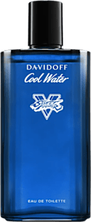 Eau de Toilette Cool Water Street Fighter Uomo DAVIDOFF