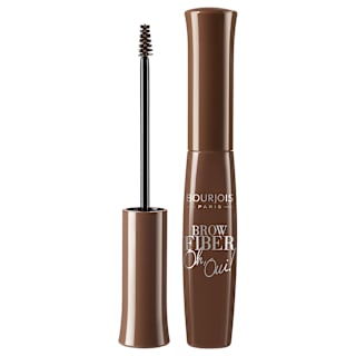 Brow Fiber Oh,Oui! mascara pentru sprâncene 002 Chestnut BOURJOIS PARIS