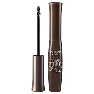 Brow Fiber Oh,Oui! mascara pentru sprâncene 003 Brown BOURJOIS PARIS