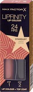Lipfinity ruž za usne – 082 Stardust MAX FACTOR