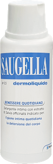 Detergente intimo dermoliquido SAUGELLA
