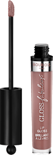 Gloss Fabuleux sjajilo za usne – 05 Taupe of the World  BOURJOIS PARIS