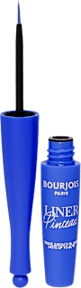 Liner Pinceau vodootporni tuš za oči – 04 Bleu Pop Art BOURJOIS PARIS