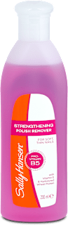 odlakovač zpevňující s vitamínem E Sally Hansen