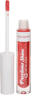 Precious Shine luciu de buze 60 Blushing Red miss sporty