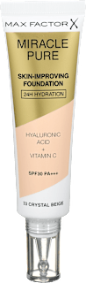 Miracle Pure tekući puder – 33 Crystal Beige, SPF 30 MAX FACTOR