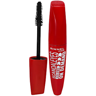 ScandalEyes Volume on Demand Mascara 001 Black RIMMEL LONDON