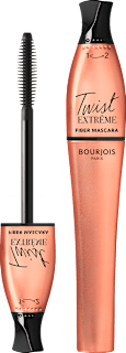 Twist Extreme Fiber mascara 24 Black BOURJOIS PARIS