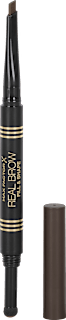 Real Brow Fill & Shape olovka za obrve – 04 Deep Brown  MAX FACTOR