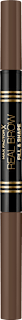 Augenbrauenstift Real Brow Fill & Shape 002 Brown, 0,66 g