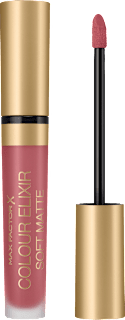 Rossetto Colour Elixir Soft Matte - n. 015 MAX FACTOR