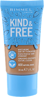 Kind & Free tečni puder  – 400 Natural Beige RIMMEL LONDON