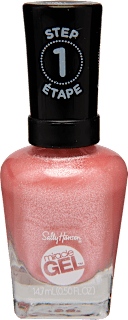 Körömlakk Miracle Gel - Nr. 250 Shell Yeah Sally Hansen
