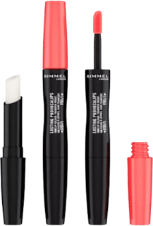 Lasting Provocalips tečni ruž za usne - 600 Orange You Coming? RIMMEL LONDON
