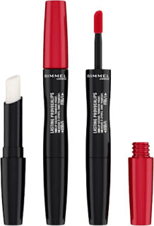 Lasting Provocalips tečni ruž za usne - 740 Caught Red Lipped RIMMEL LONDON