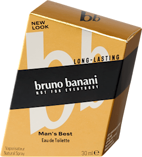 Man's Best edt bruno banani
