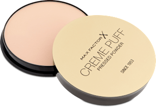 kompaktní pudr Creme Puff 050 Natural MAX FACTOR