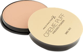 kompaktní pudr Creme Puff 042 Deep Beige MAX FACTOR