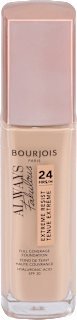 Always Fabulous tekući puder – 105 Natural Ivory  BOURJOIS PARIS