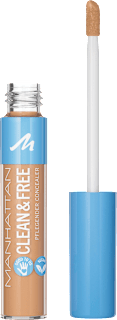 Concealer Clean & Free 20 Light MANHATTAN Cosmetics