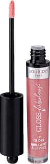 Szájfény rouge Fabuleux Gloss - Nr. 004 Popular Pink BOURJOIS PARIS