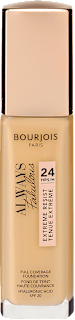 Always Fabulous tečni puder – 310 Beige BOURJOIS PARIS