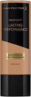 Facefinity Lasting Performance tekući puder – 110 Honey  MAX FACTOR