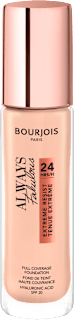 Alapozó Always Fabulous 24H - Nr. 105 Natural Ivory BOURJOIS PARIS