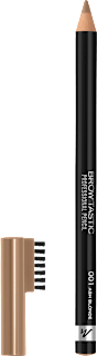 Augenbrauenstift Brow Tastic Professional 001 Ash Blonde MANHATTAN Cosmetics