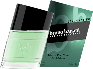 Made for men Eau de Toilette Bruno Banani