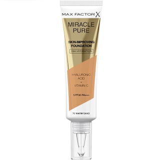 Miracle pure 70 Warm sand tečni puder MAX FACTOR