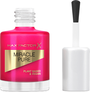 Miracle Pure lak za nokte – 265 Fiery Fuchsia MAX FACTOR