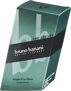 Toaletna voda Made for Men  bruno banani