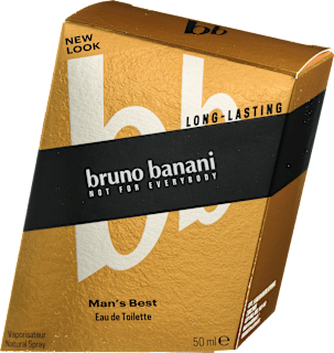 Toaletna voda za moške Man's Best bruno banani