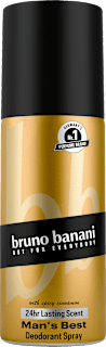Deospray Man´s Best Bruno Banani