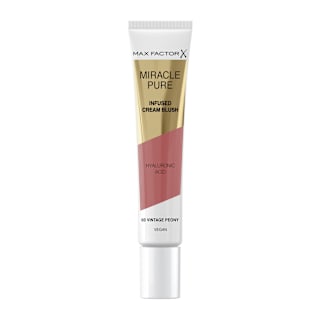 Кремообразен руж Miracle Pure - 03 Vintage Peony MAX FACTOR