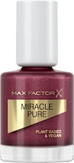 Лак за нокти Miracle Pure - Nr. 373 Regal Garnet MAX FACTOR