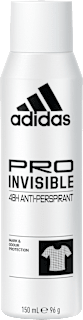 PRO INVISIBLE anti-prespirant dezodorans u spreju adidas