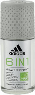 DEO rollon męski 6w1 adidas