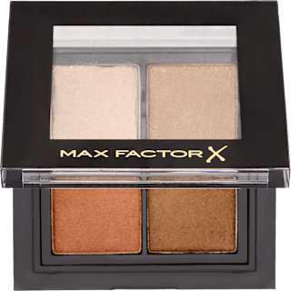 Szemhéjpúder paletta colour x-pert mini - Nr. 004 Veiled Bronze MAX FACTOR