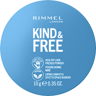 Cipria compatta KIND & FREE - n. 10 RIMMEL LONDON