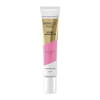 Кремообразен руж Miracle Pure - 01 Radiant Rose MAX FACTOR