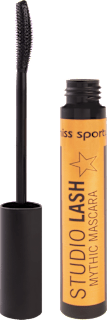 Studio Lash Mythic mascara 001 Black miss sporty