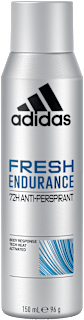 Deodorante Spray Fresh Endurance  adidas