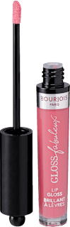 Gloss Fabuleux sjaj za usne – 07 Standing Rose'vation BOURJOIS PARIS