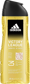 Żel pod prysznic 3w1 Victory League adidas