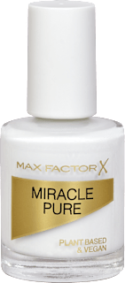 Lak za nohte Miracle Pure, 155 Coconut Milk MAX FACTOR