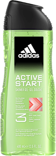 Żel pod prysznic 3w1 Active Start adidas